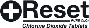 Reset wordmark